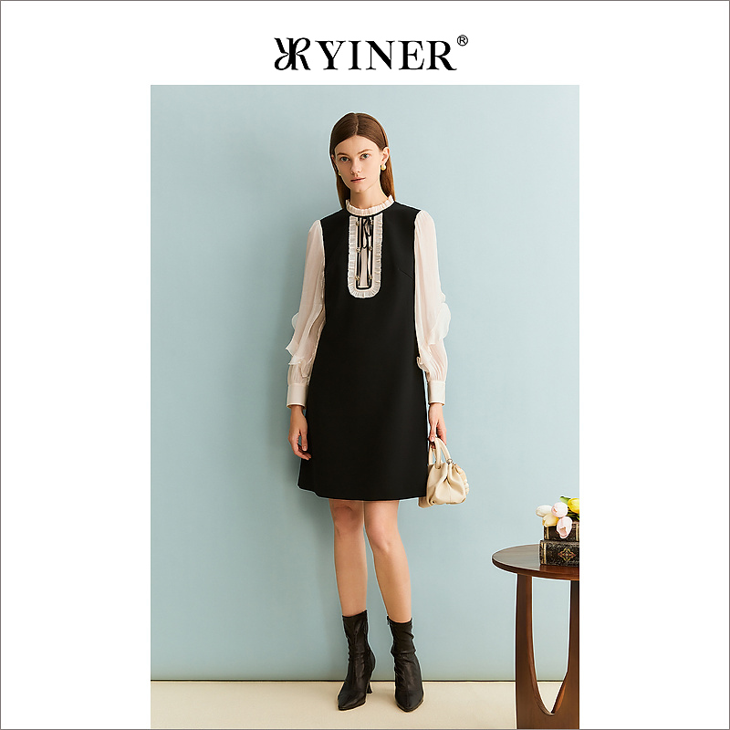 【晨粉专享价】YINER音儿女装连衣裙8C63305551