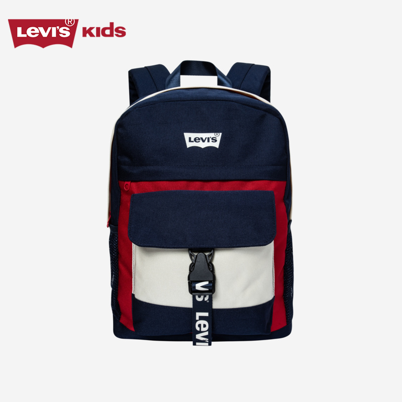 李维斯双肩包休闲背包书包LAN-BK-8546