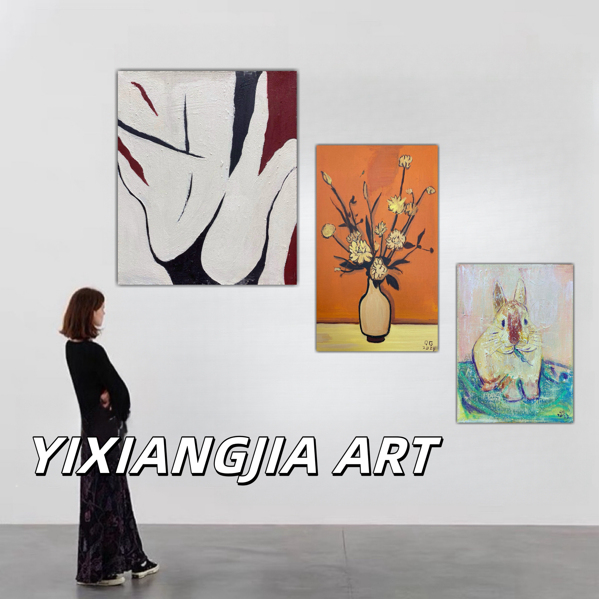 推荐收藏｜戚光油画作品 中国美术家协会会员