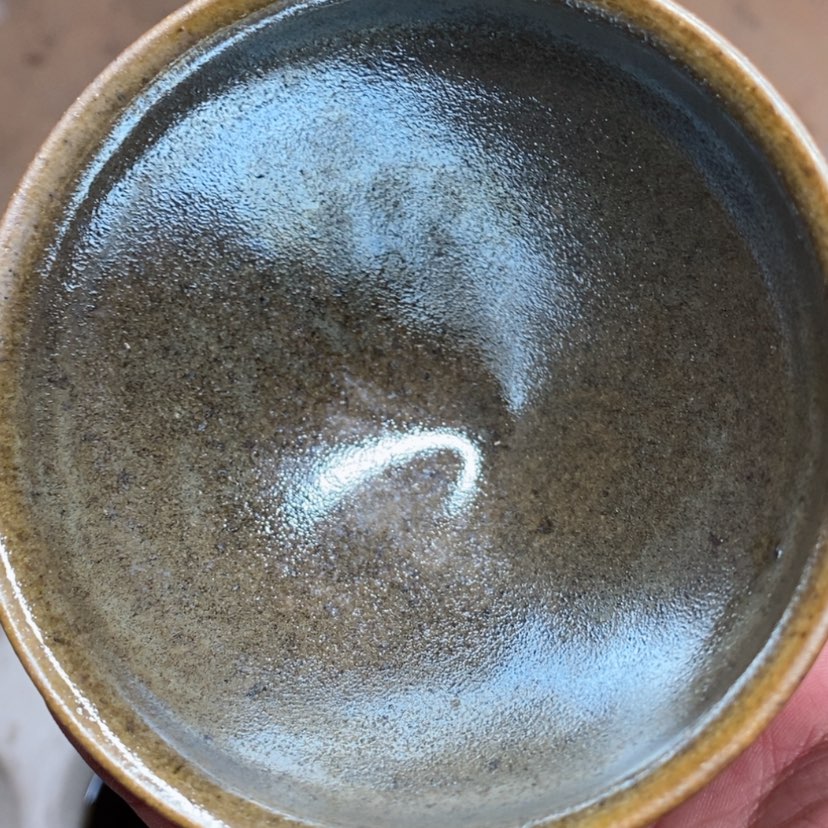 【闪购商品】玻璃茶盏大**简