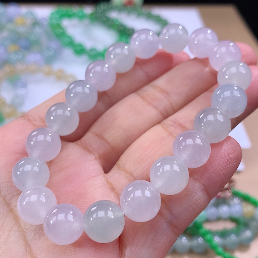 【闪购商品】翡翠手链未镶嵌翡翠