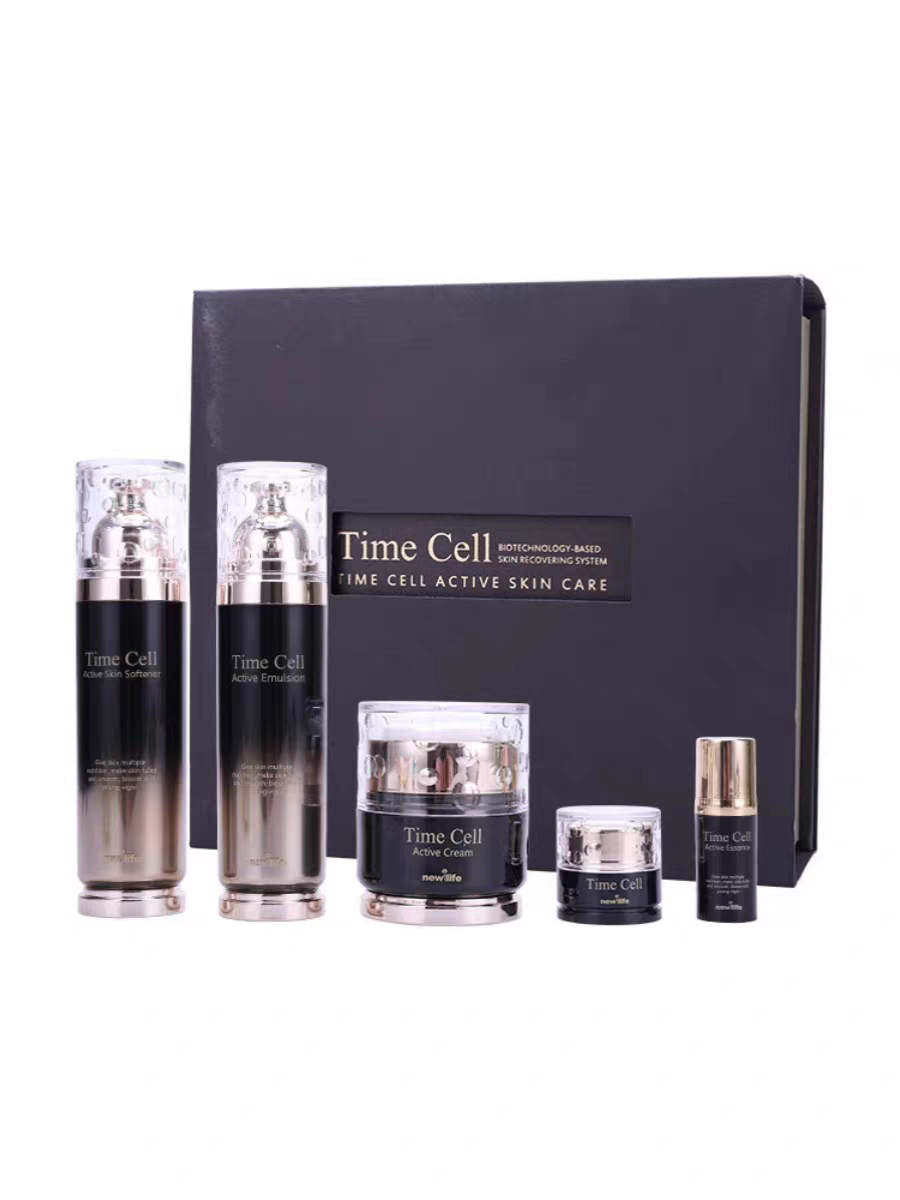 新生活化妆品实体正品溯妍时光赋活系列