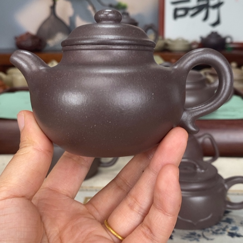 【闪购商品】紫砂茶壶160