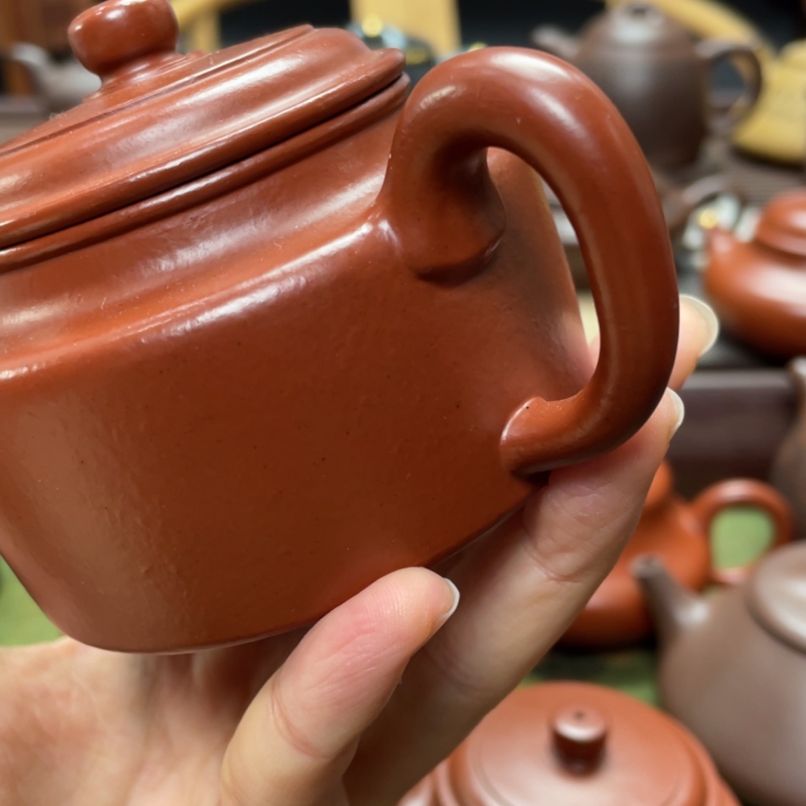 【闪购商品】紫砂茶壶广****元