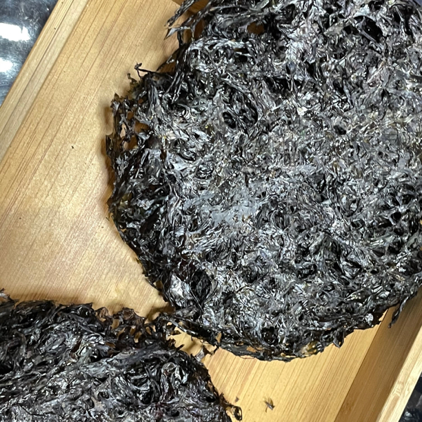 【初级农产品】福建紫菜250克