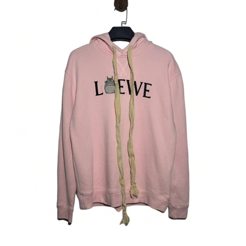 99新 LOEWE/罗意威 龙猫联名卫衣/XS码