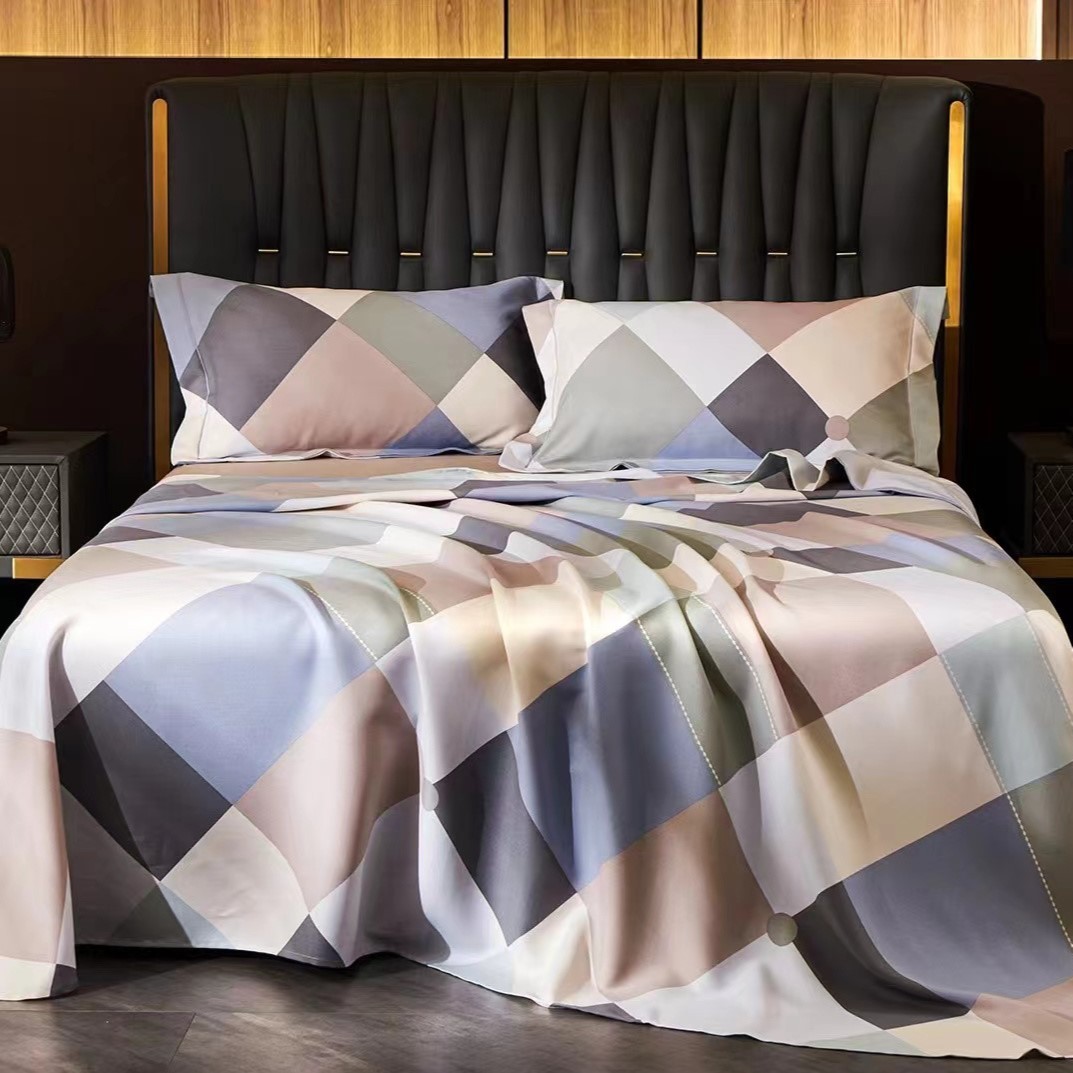 【高端定制】棉天丝棉/被套/四件套/下单代加工不支持退换慎拍