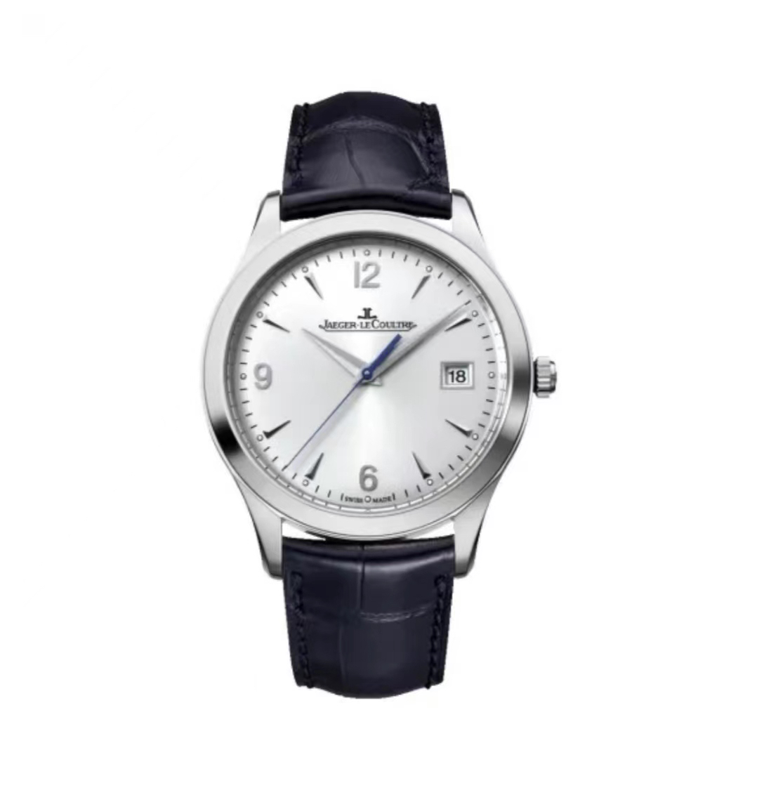 95新 Jaeger-LeCoultre/积家 绅博/积家/Q1548420/17年盒证/39mm