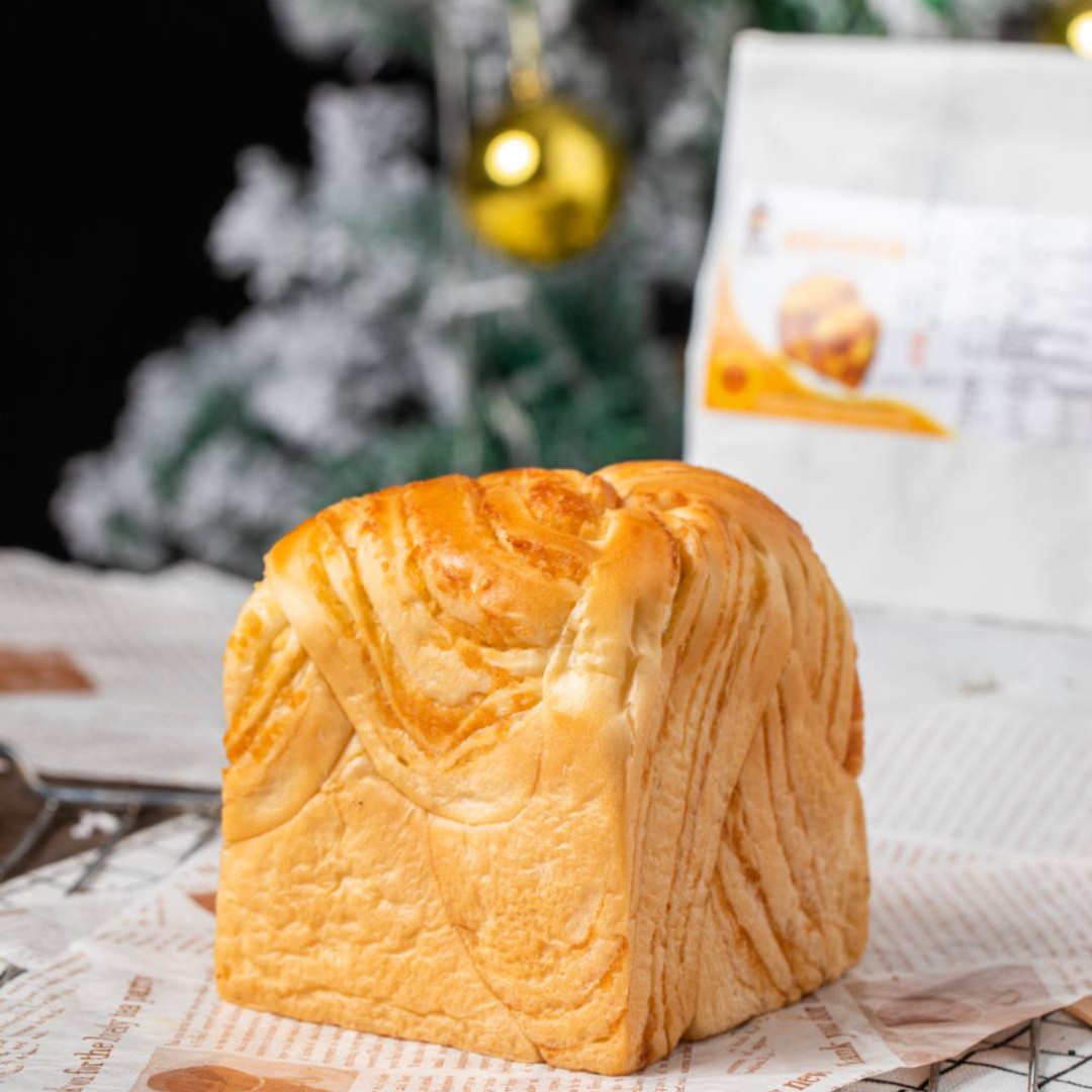 BIRNUKIE/小呆鸟 椰蓉魔方吐司营养美味懒人速食（每周三周六发货）