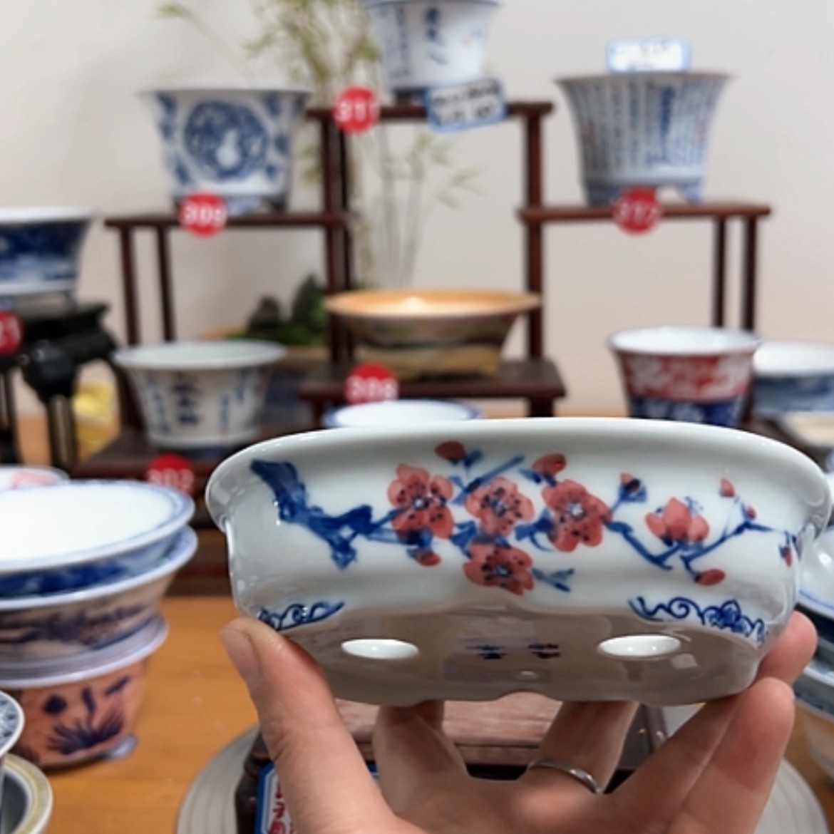 【闪购商品】密胺罐長*