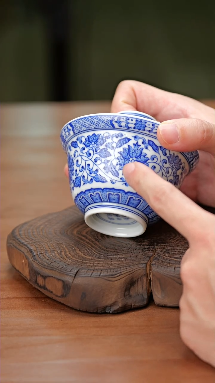 【闪购商品】瓷杯.