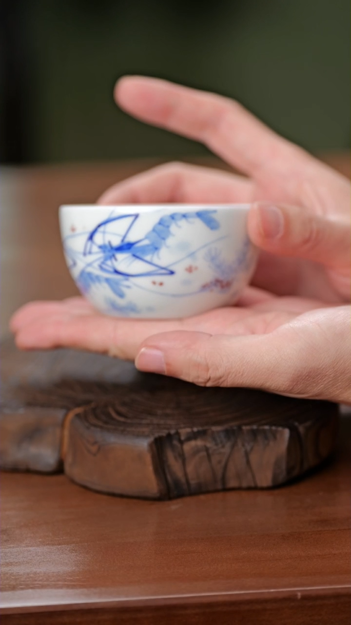 【闪购商品】瓷杯.