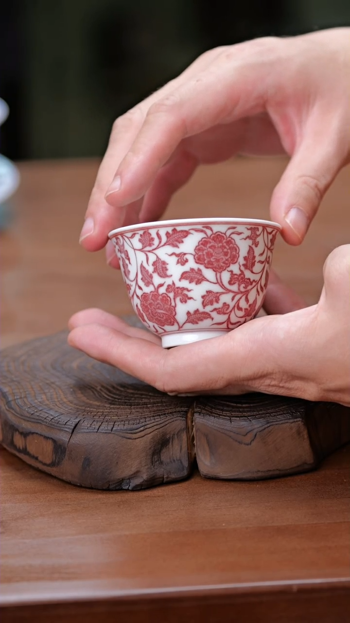 【闪购商品】瓷杯.