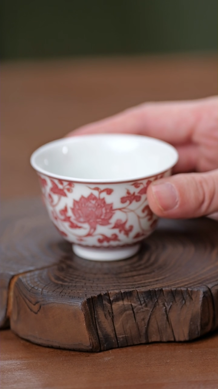 【闪购商品】瓷杯.