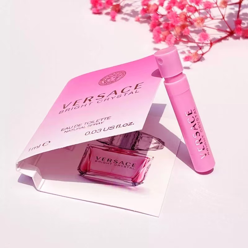 VERSACE/范思哲耀晶钻香水 1ml