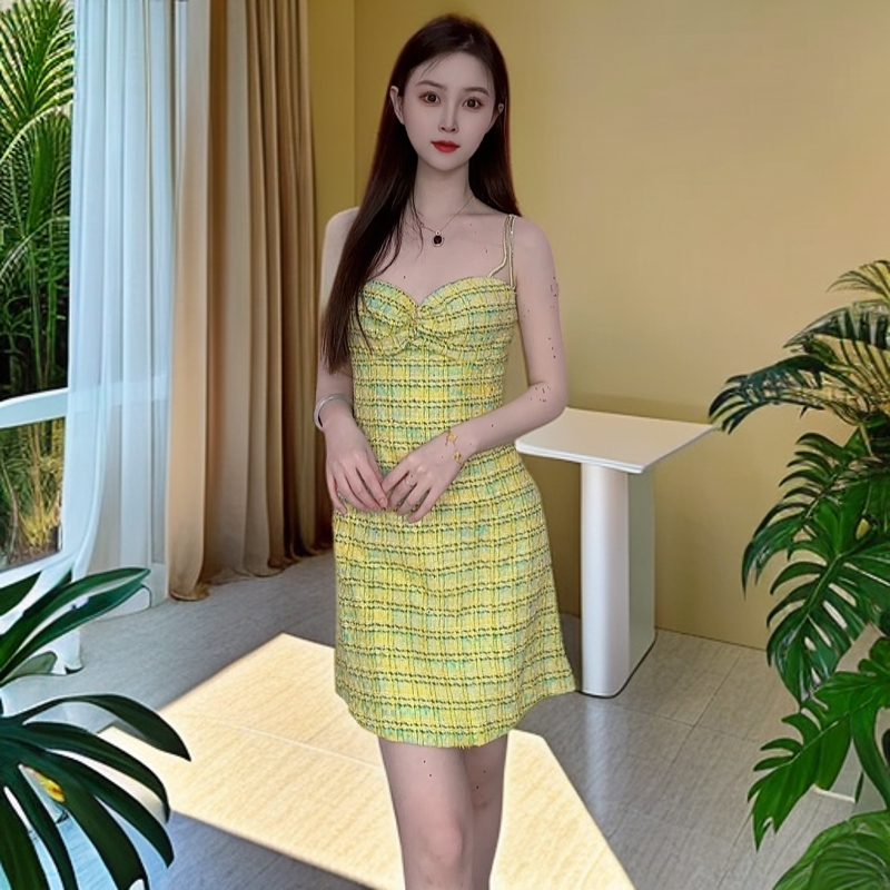 ③富贵【主播报价③o⑨—⑥⑨⑨】珝多甄选法式显瘦气质白牌设计师品牌女装