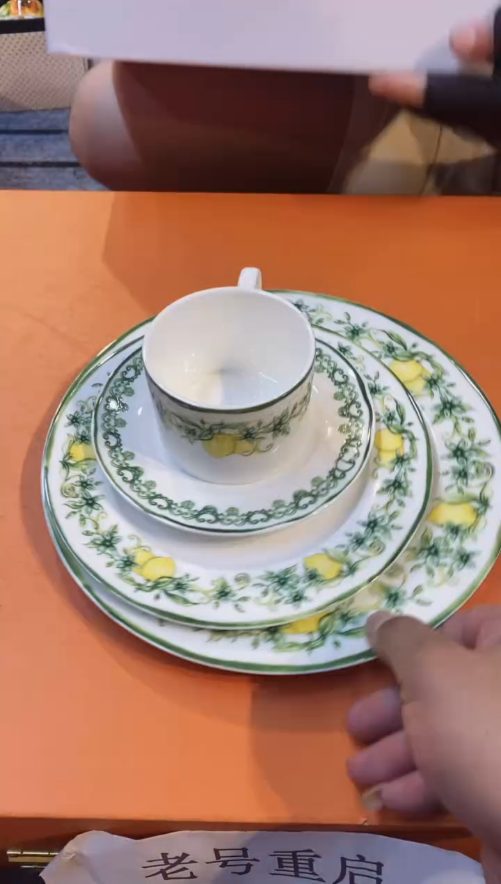 【闪购商品】杯优选瓷器 如图所示 京东包邮