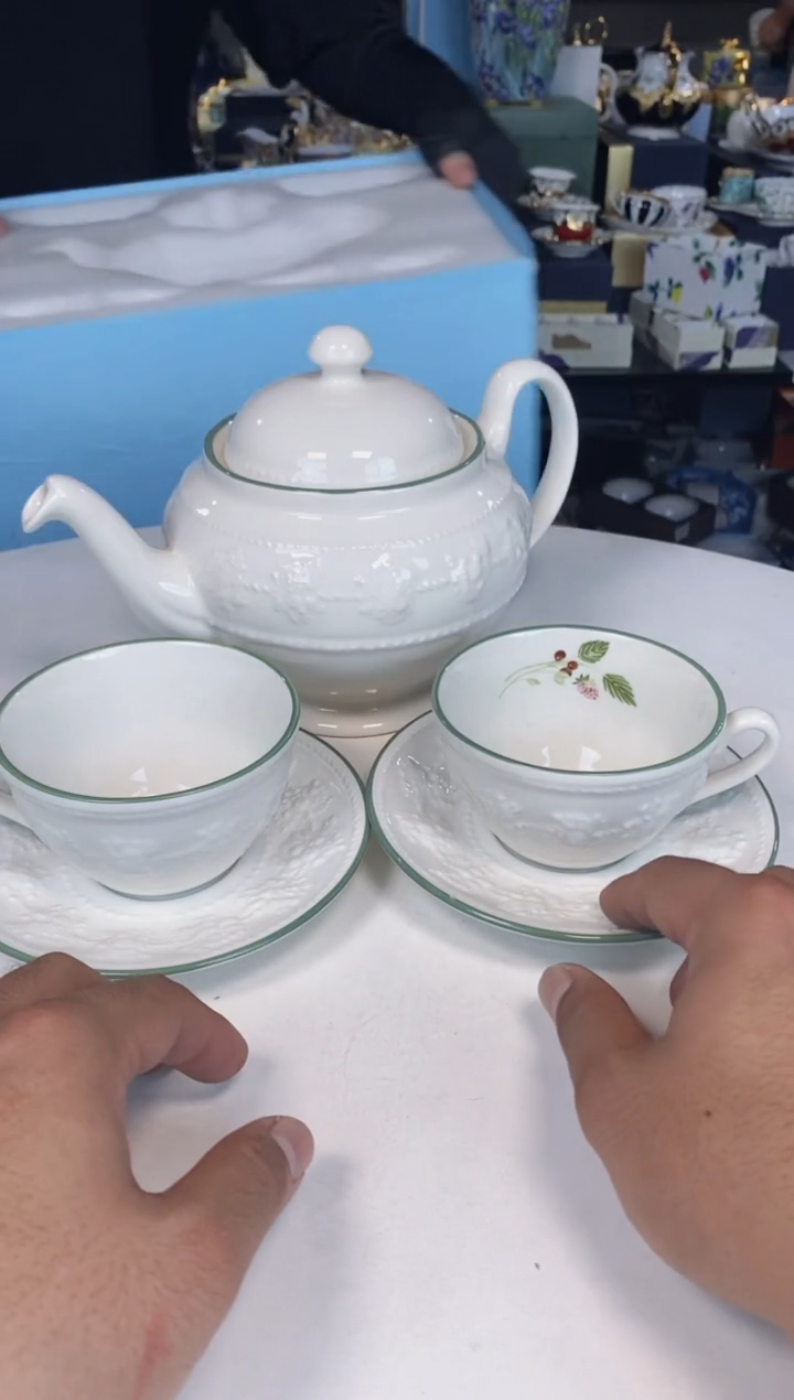 【闪购商品】杯优选瓷器 如图所示 京东包邮