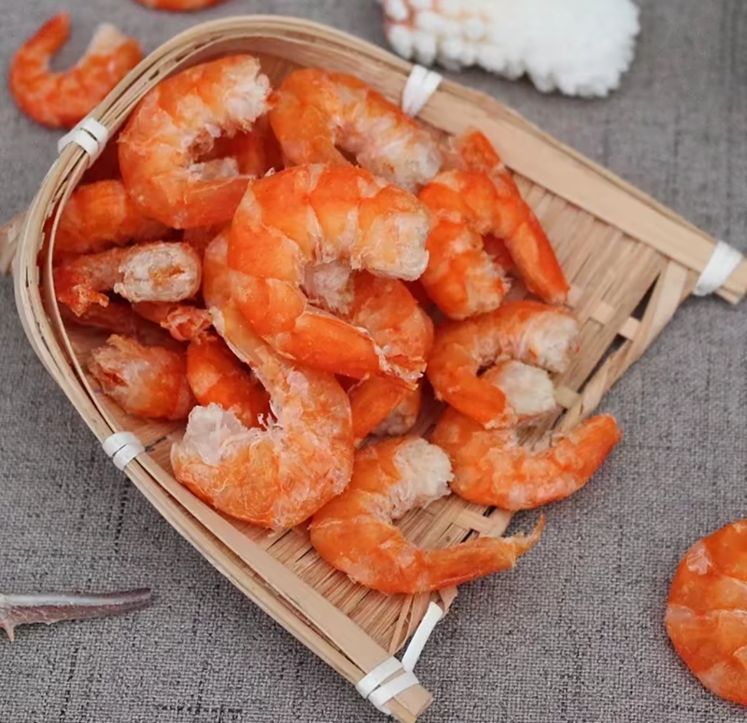  山东发货 大海米海虾仁开洋即食炒菜煲粥