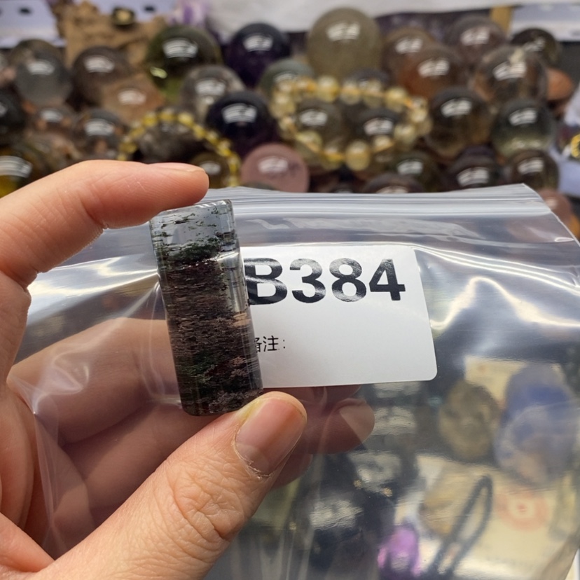 【闪购商品】水晶吊坠精品未镶嵌