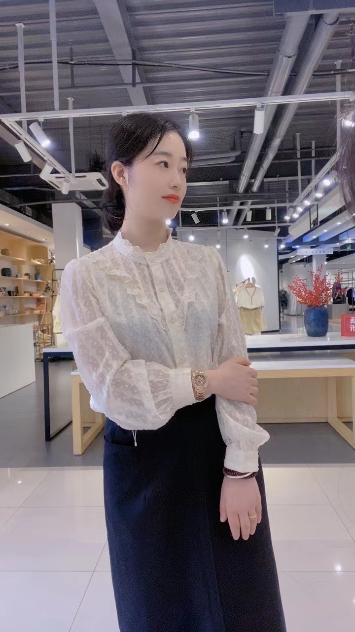 华艺优选女士上衣