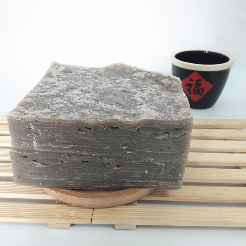  蕨粑贵州特产红薯厥粑回锅肉腊肉调料苕粉粑火锅苕粉皮500g*1袋