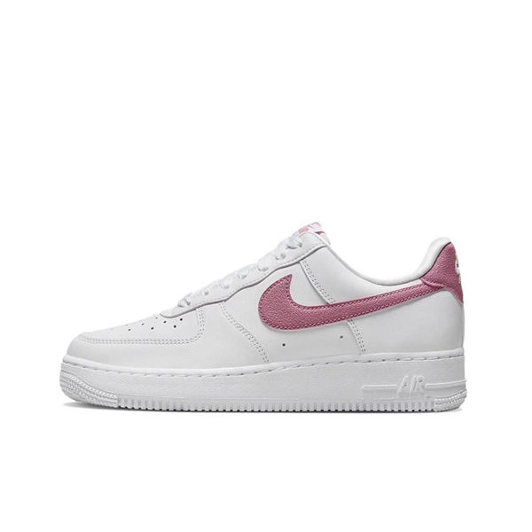 Nike/耐克DQ7569-101#Air Force 1 经典白粉低帮板鞋女款_二手商品- 大