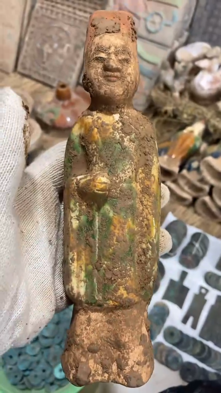 【闪购商品】密胺摆件瓷摆件