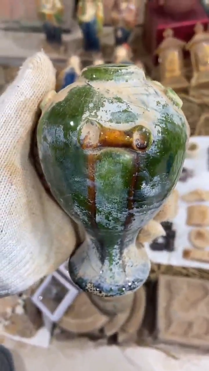 【闪购商品】密胺摆件瓷摆件