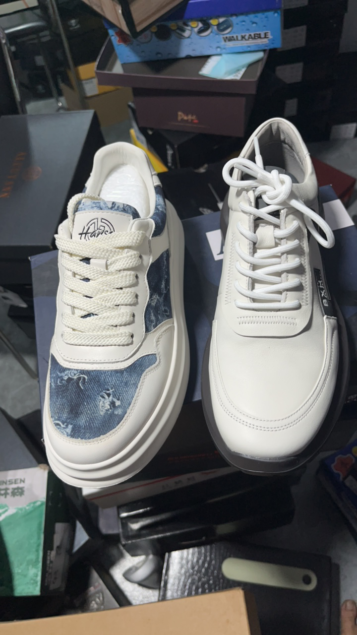 2026新款男士运动休闲鞋