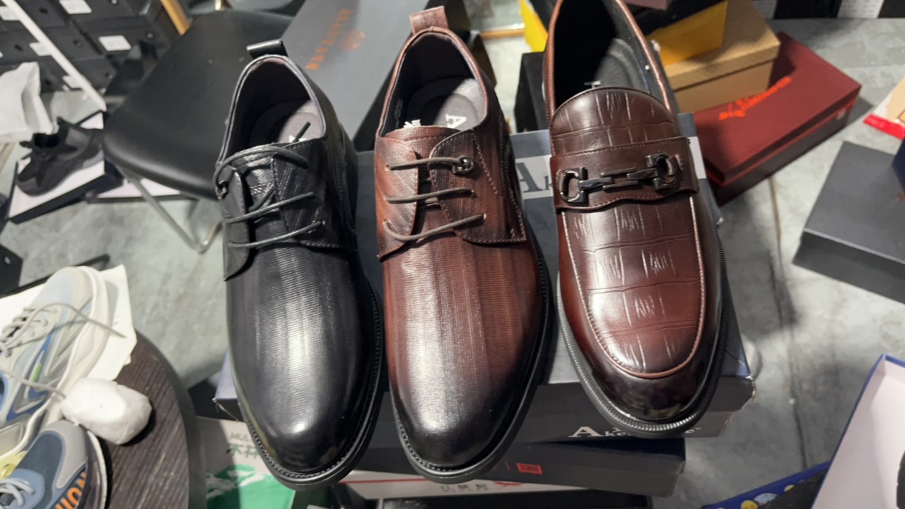 2024新款男士绅士鞋