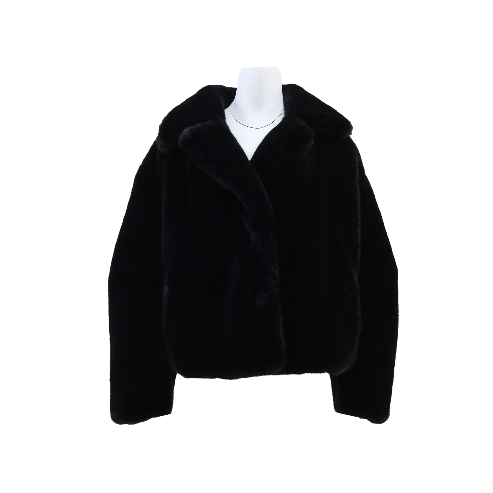 全新未使用  Heurueh 外套 Black TP023977