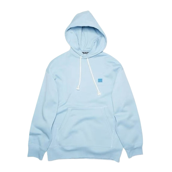 全新未使用 AcneStudios 徽标Logo纯色连帽 卫衣 TP020536