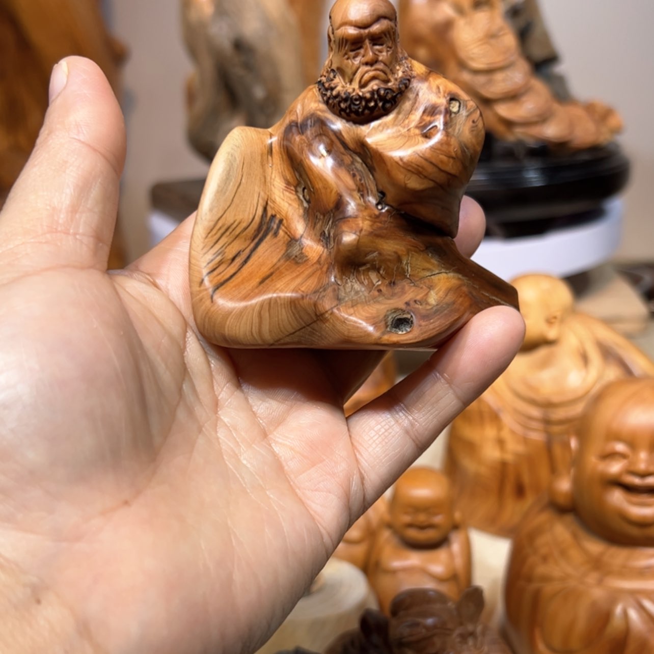【闪购商品】崖柏其他风*