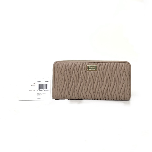 95新/蔻驰/妃鱼/箱包钱包/市场价1800/240111WJ0004
