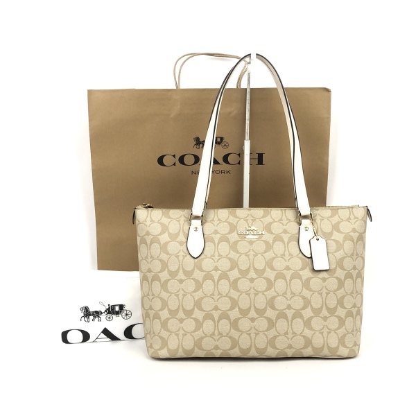95新/蔻驰/妃鱼/手提包/市场价3500/240106WJ0006