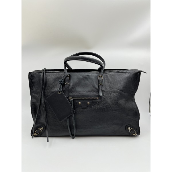 95新/巴黎世家/妃鱼/手提包/市场价20000/231230CY0036