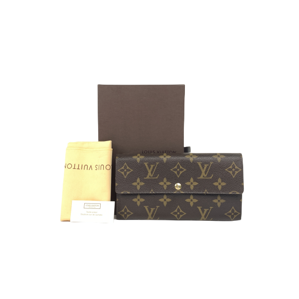 9新/路易威登/妃鱼/箱包钱包/市场价4500/240111WJ0004