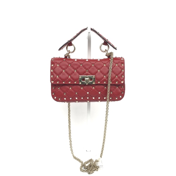 95新/华伦天奴/妃鱼/单肩包/市场价9400/231230CY0036