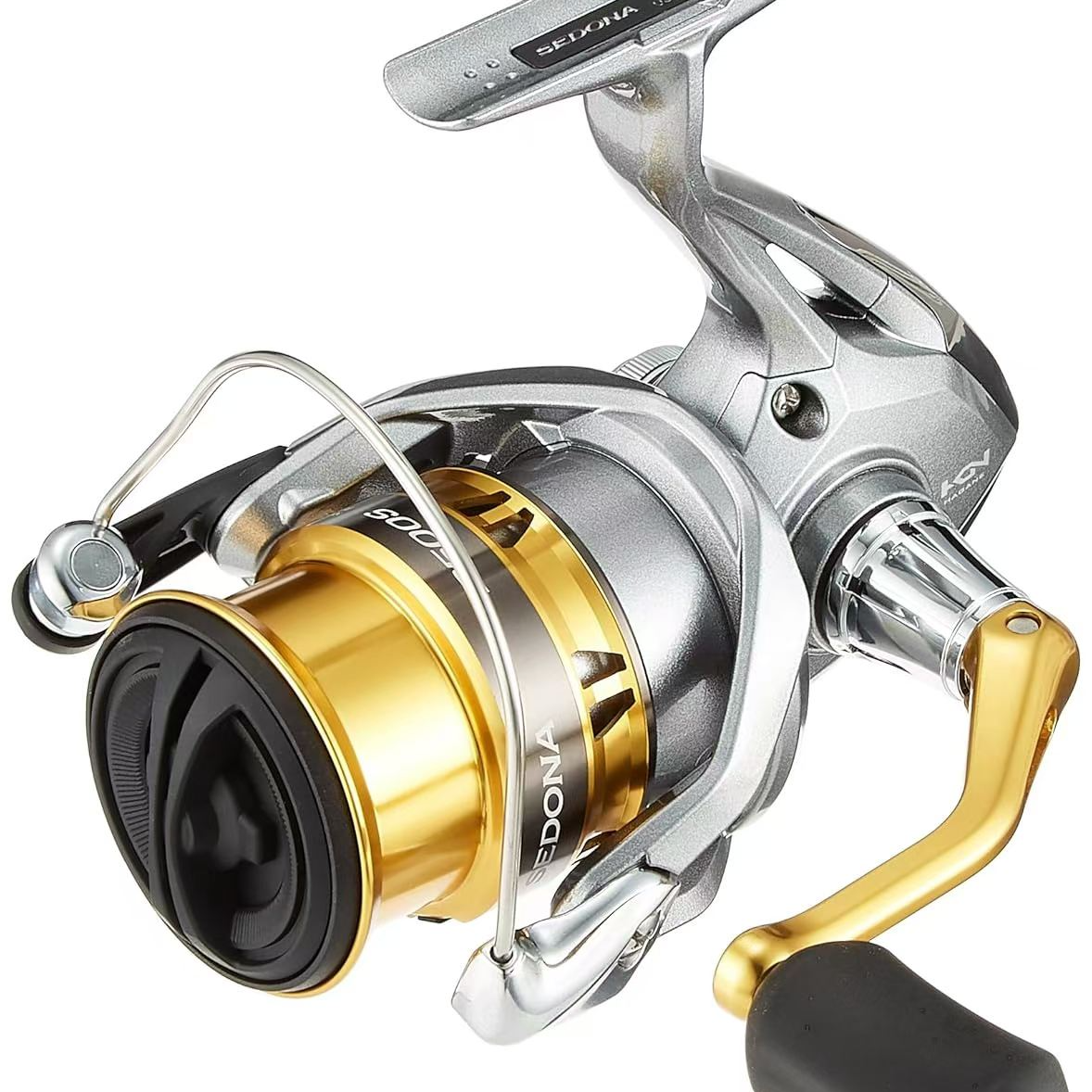 日本中古渔具——渔轮（图片不是实物，以直播间实物为准）