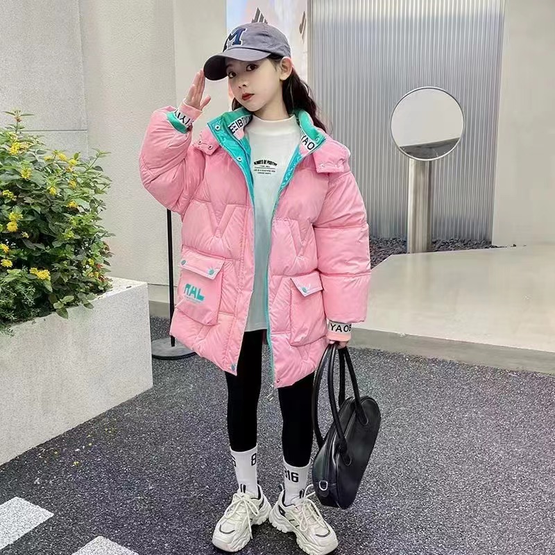 【娜姐家】新号开播童装棉服扣号链接