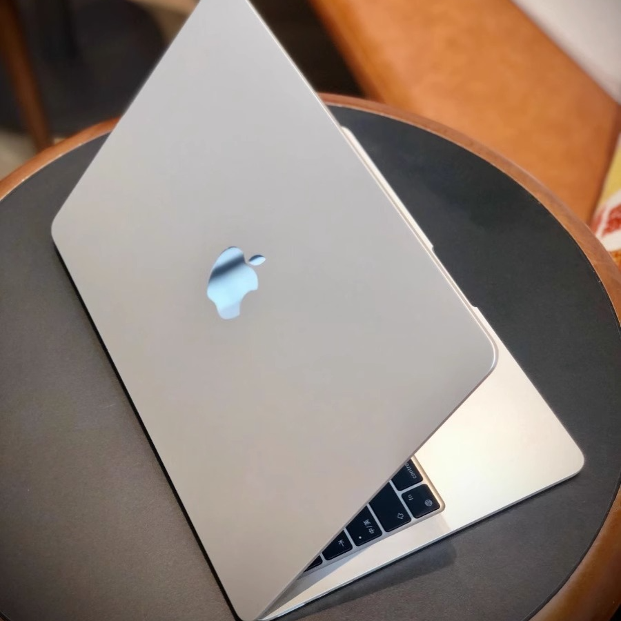 95新 Apple/苹果 MacBookAir刀锋款商务办公本学生考研二手笔记本