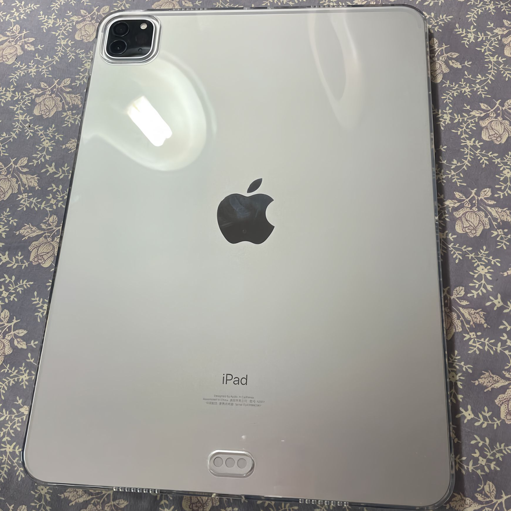 95新 Apple/苹果 ipad pro20款学习绘画娱乐阅读指纹解锁平板电脑