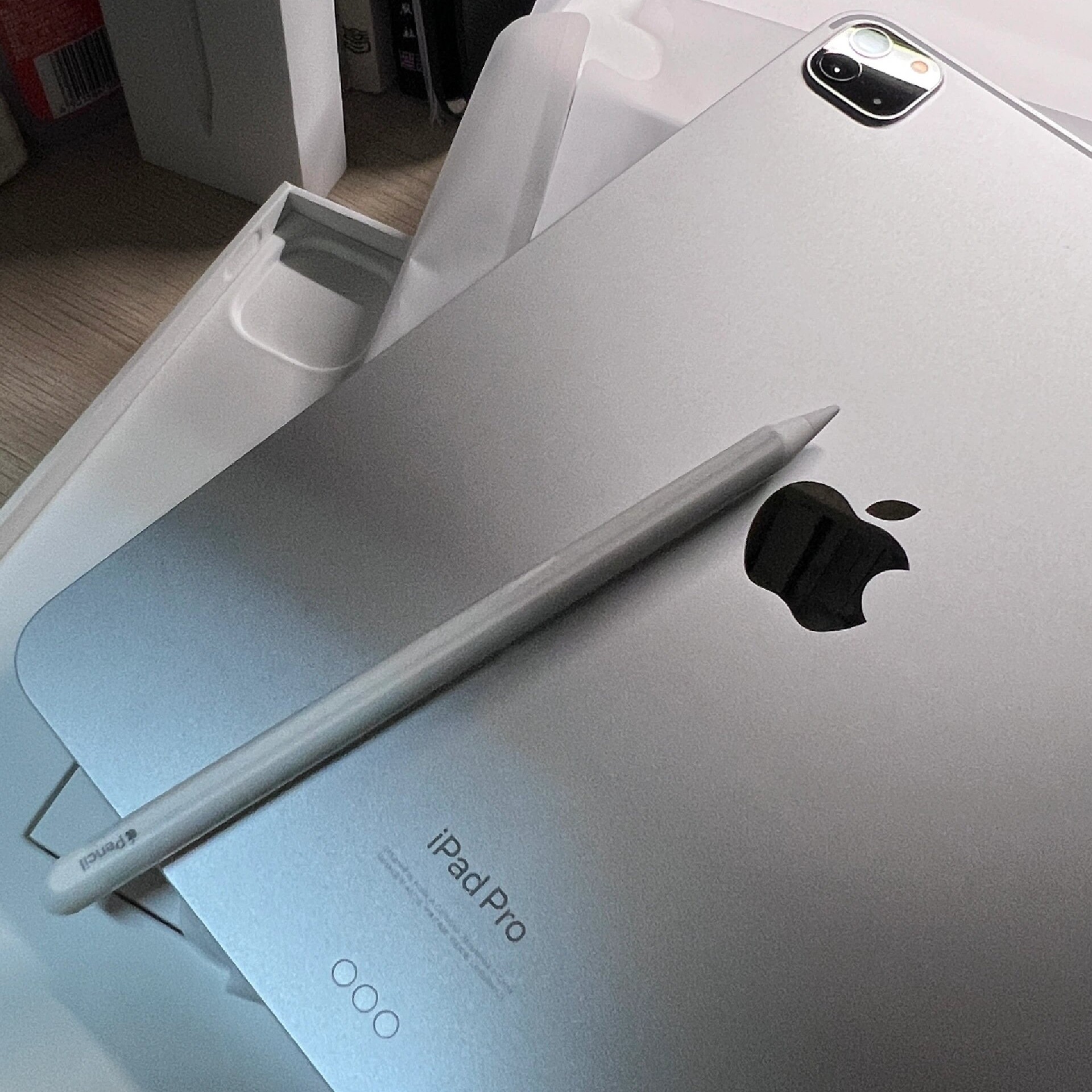 95新 Apple/苹果 ipad pro20款无线学习绘画娱乐阅读指纹二手平板