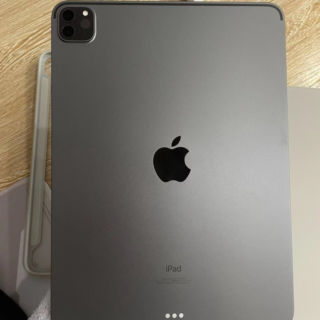 95新 Apple/苹果 20款ipad pro学习绘画娱乐网课阅读二手平板电脑