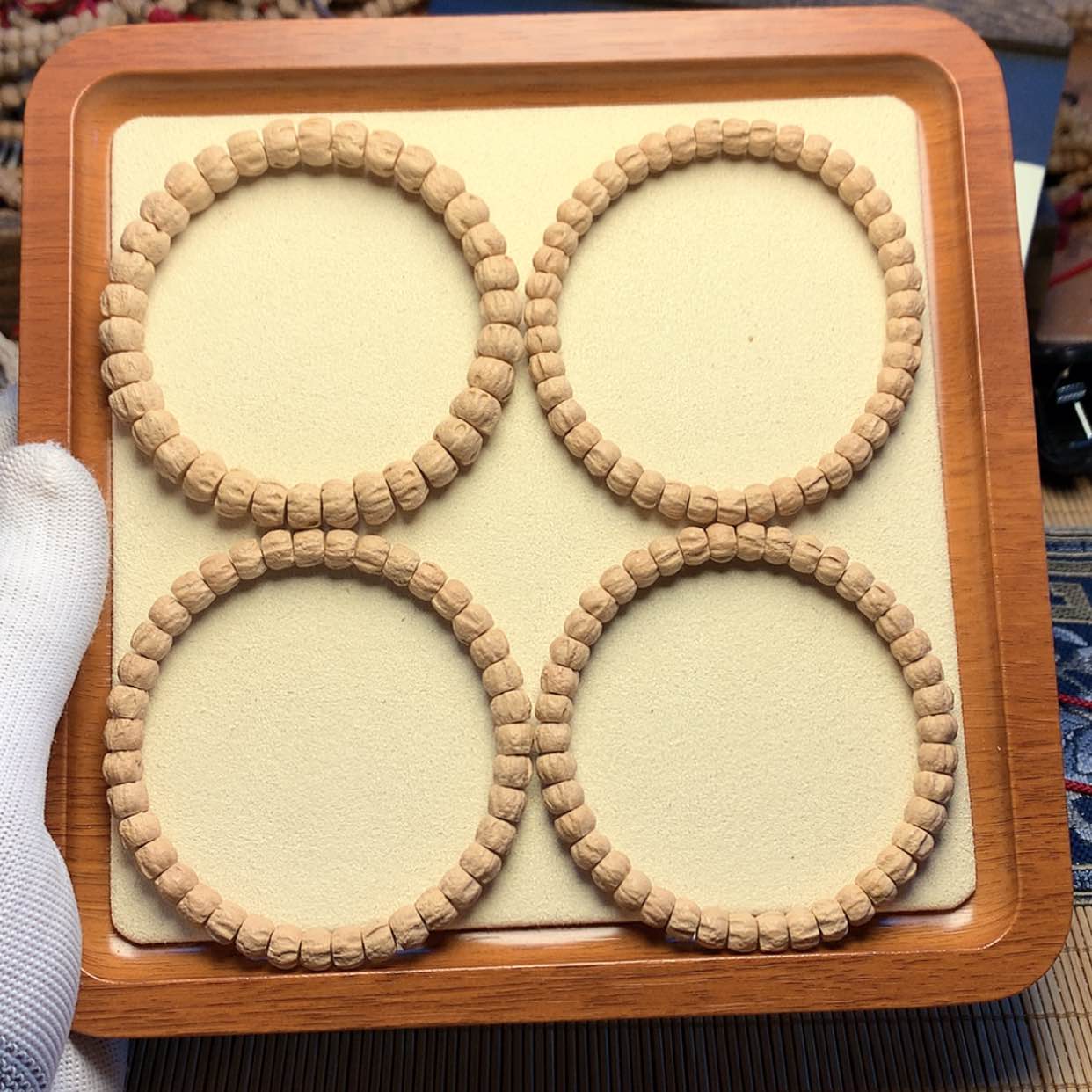 【闪购商品】柏香籽/百香籽吊坠Q弹单圈