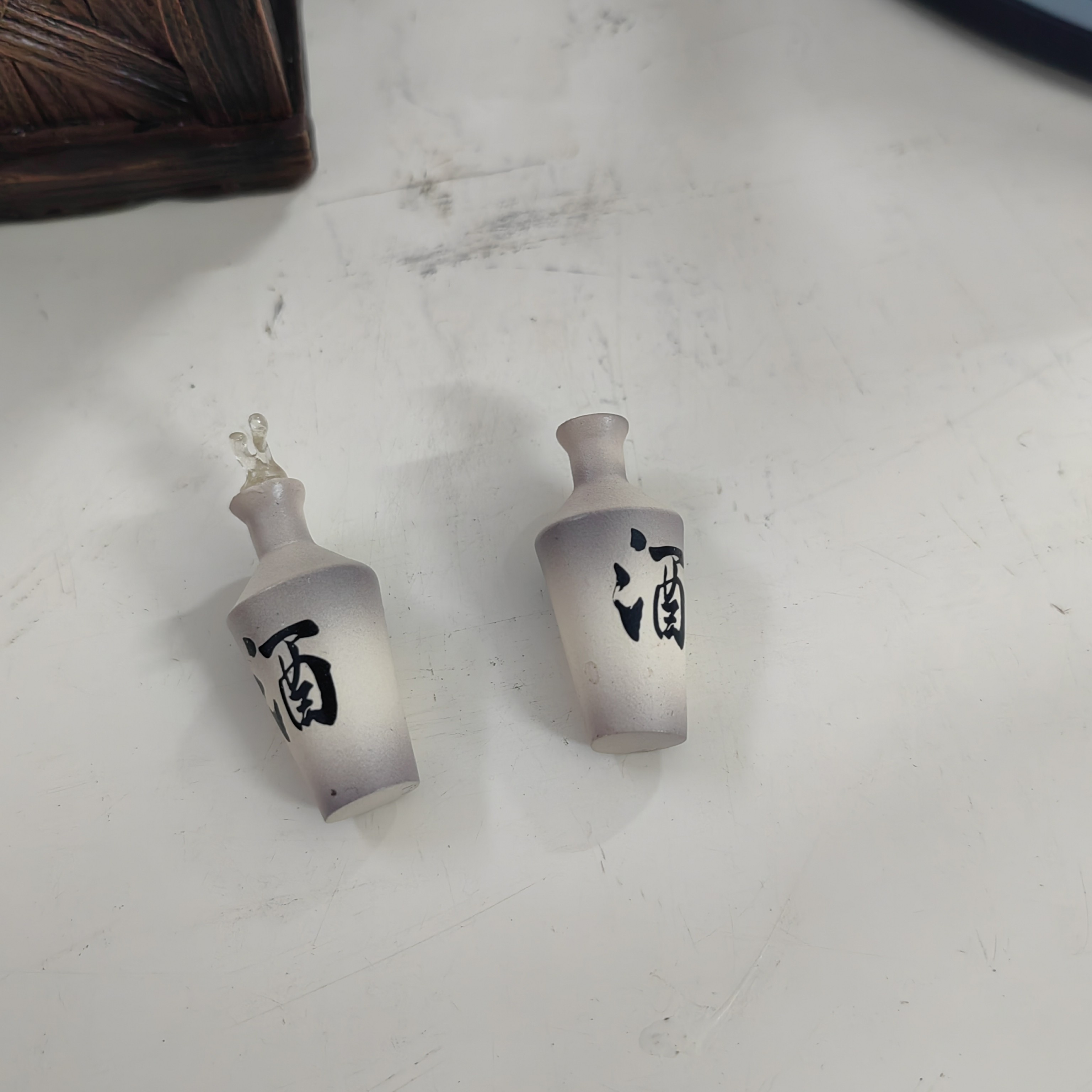 TT模玩私人订制小小酒壶Gk树脂产品现货