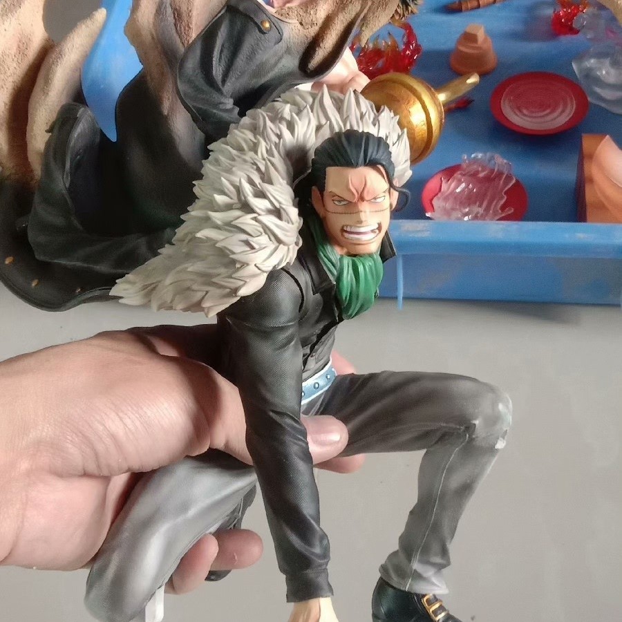 （TT私人订制）无限老沙树脂产品1o月出