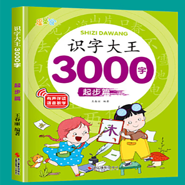 智慧家识字大王卡