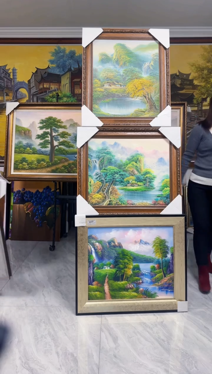 【闪购商品】绘画9